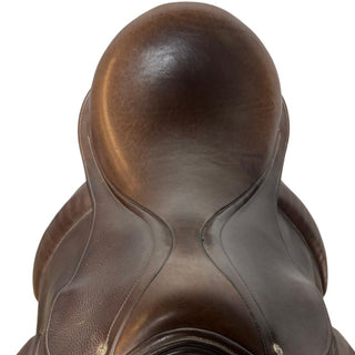 Barnsby Working Hunter/Show Brown 16.5" XW 4 | Saddles Direct