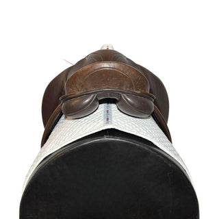 Barnsby Working Hunter/Show Brown 16.5" XW 5 | Saddles Direct