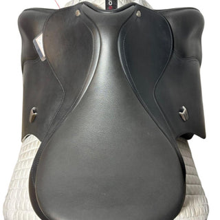 Bates All Purpose GP Heritage Black 16.5" ADJ 6 | Saddles Direct