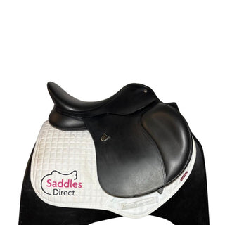 Bates All Purpose GP Heritage Black 16.5" ADJ 2 | Saddles Direct