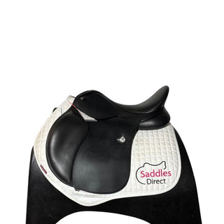 Bates All Purpose GP Heritage Black 16.5" ADJ 1 | Saddles Direct