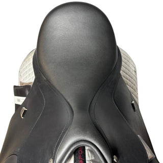 Bates All Purpose GP Heritage Black 16.5" ADJ 4 | Saddles Direct