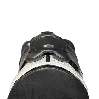 Bates All Purpose GP Heritage Black 16.5" ADJ 3 | Saddles Direct