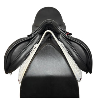 Bates All Purpose GP Heritage Black 16.5" ADJ 5 | Saddles Direct