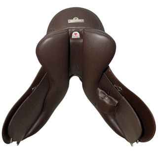 Bates All Purpose GP Heritage Brown 17.5" ADJ 9 | Saddles Direct