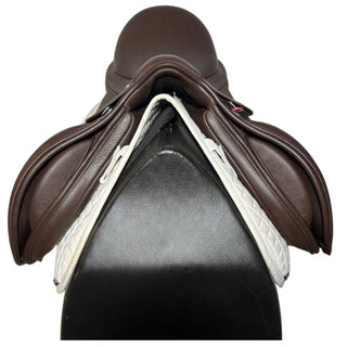 Bates All Purpose GP Heritage Brown 17.5" ADJ 3 | Saddles Direct