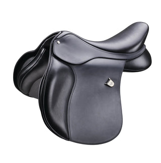 Bates All Purpose GP High Wither Heritage Leather 1 | Saddles Direct
