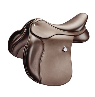 Bates All Purpose GP High Wither Heritage Leather 2 | Saddles Direct