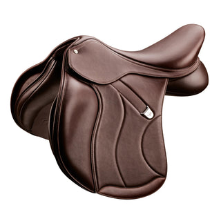 Bates All Purpose GP High Wither Luxe Leather 2 | Saddles Direct