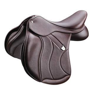 Bates All Purpose GP High Wither Opulence Leather 2 | Saddles Direct