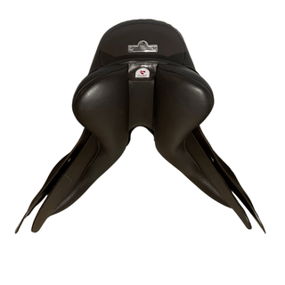 Bates All Purpose GP Square Cantle Brown 17" ADJ 5 | Saddles Direct