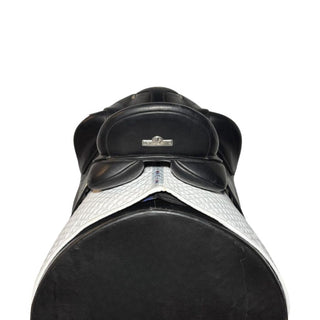 Bates Artiste Dressage Black Size 0 ADJ 5 | Saddles Direct
