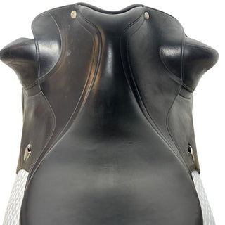 Bates Artiste Dressage Black Size 0 ADJ 6 | Saddles Direct