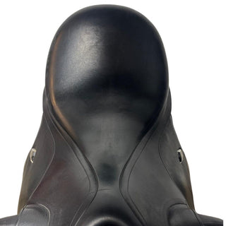 Bates Artiste Dressage Black Size 0 ADJ 4 | Saddles Direct