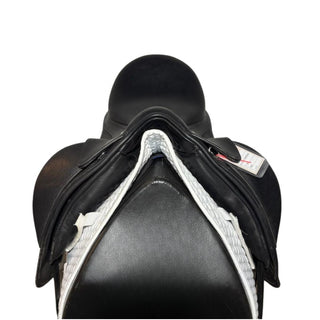 Bates Artiste Dressage Black Size 0 ADJ 3 | Saddles Direct