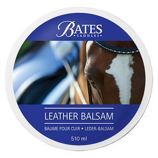 Bates Leather Balsam 3 | Saddles Direct