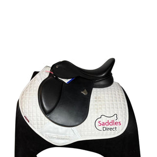 Bates Pony All Purpose GP Heritage Black 15" ADJ 1 | Saddles Direct