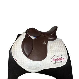 Bates Pony All Purpose GP Heritage Brown 15" ADJ 1 | Saddles Direct