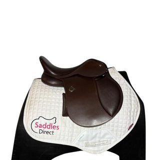 Bates Pony All Purpose GP Heritage Brown 15" ADJ 2 | Saddles Direct