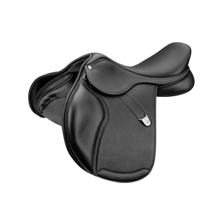 Bates Pony Elevation Jump Opulence Leather 1 | Saddles Direct