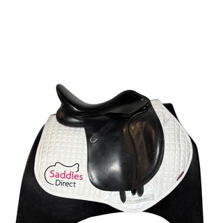 Bates Pony GP Black 16" ADJ 2 | Saddles Direct