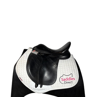 Bates Pony GP Black 16" ADJ 1 | Saddles Direct