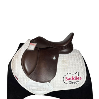 Bates Pony Heritage GP Brown 15" ADJ 1 | Saddles Direct