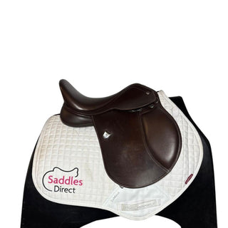 Bates Pony Heritage GP Brown 15" ADJ 2 | Saddles Direct