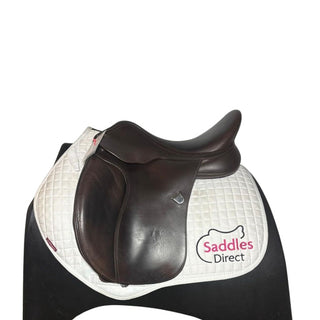 Bates WIDE AP GP Brown 16.5" ADJ 1 | Saddles Direct