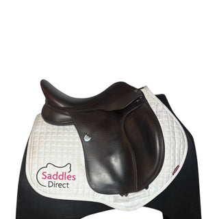 Bates WIDE AP GP Brown 16.5" ADJ 2 | Saddles Direct