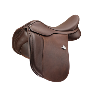Bates Wide/Cob All Purpose GP Heritage Leather 2 | Saddles Direct