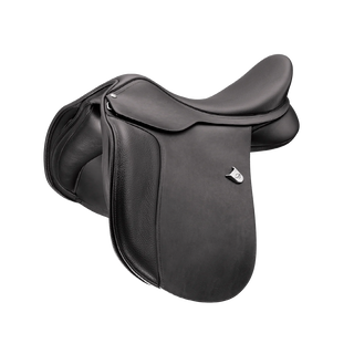 Bates Wide/Cob All Purpose GP Heritage Leather 1 | Saddles Direct