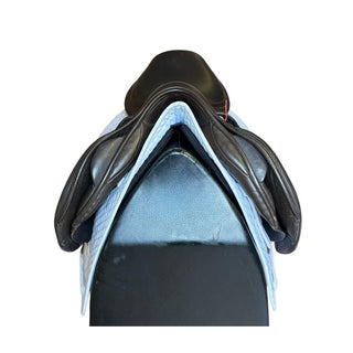 Black Country Dante Jump Brown 17.5" MW 3 | Saddles Direct