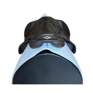 Black Country Dante Jump Brown 17.5" MW 4 | Saddles Direct