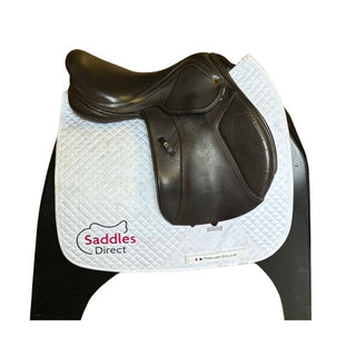 Black Country Dante Jump Brown 17.5" MW 2 | Saddles Direct