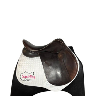 Black Country GPX GP Brown 17.5" M 2 | Saddles Direct