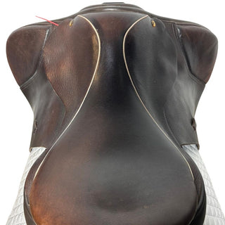 Black Country GPX GP Brown 17.5" M 6 | Saddles Direct