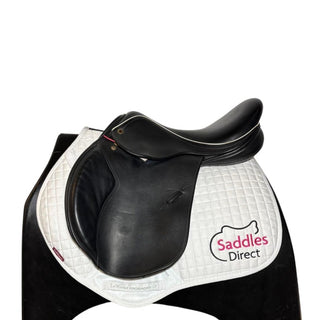 Black Country Quantum Jump Black 17" MW 1 | Saddles Direct