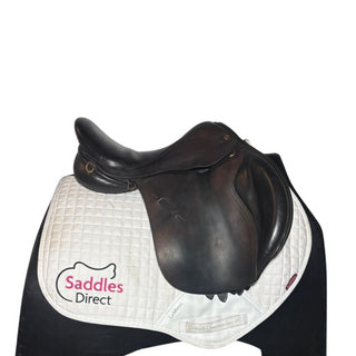 Black Country Ricochet Brown 16.5" MW 2 | Saddles Direct