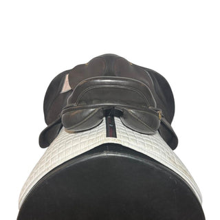 Black Country Ricochet Brown 16.5" MW 5 | Saddles Direct