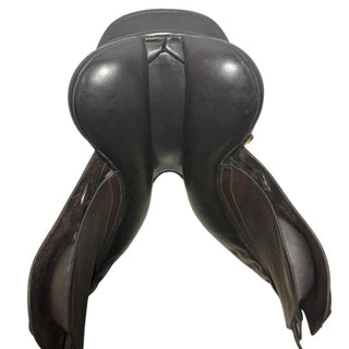 Black Country Ricochet Brown 16.5" MW 9 | Saddles Direct