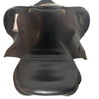 Black Country Ricochet Brown 16.5" MW 6 | Saddles Direct