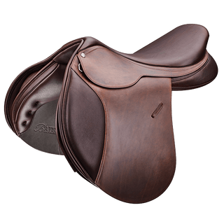 Bates Caprilli Classic WH Jump Saddle