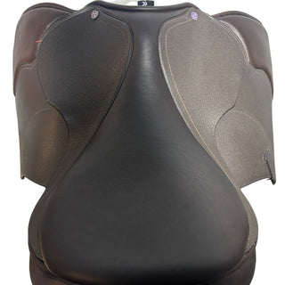 Cavaletti Collection VSD Brown 17" 6 | Saddles Direct