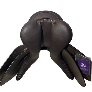 Cavaletti Collection VSD Brown 17" 9 | Saddles Direct