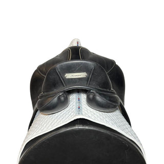 Childeric DAC Dressage *Wide Tree* Black 17.5" W 4 | Saddles Direct