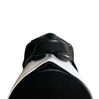 Childeric Pony Dressage Black 16.5" MW 3 | Saddles Direct