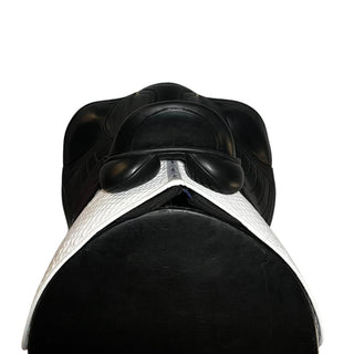 Comfort Cadence Elite Monoflap Dressage Black 16.5" W 4 | Saddles Direct