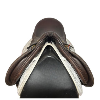 Derby House GP Brown 17" M/MW 3 | Saddles Direct