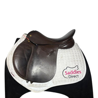 Derby House GP Brown 17" M/MW 1 | Saddles Direct